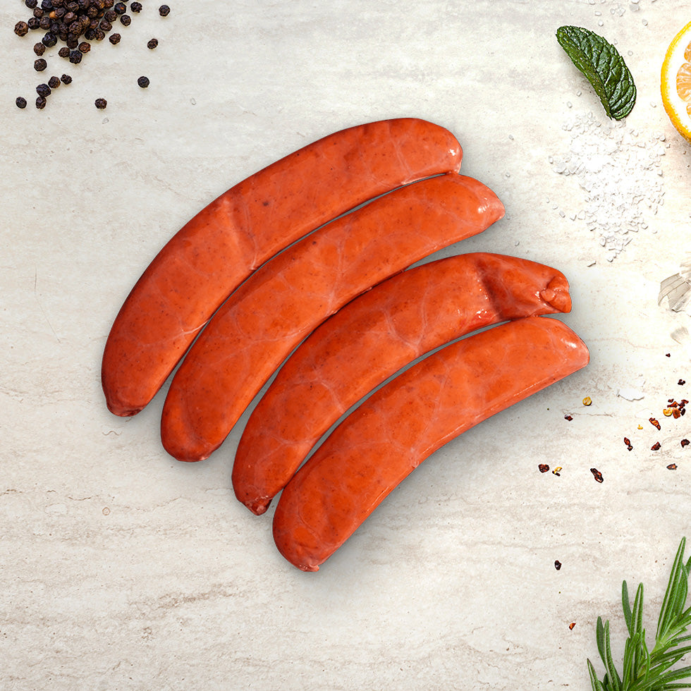 chorizo ahumado 1 kg