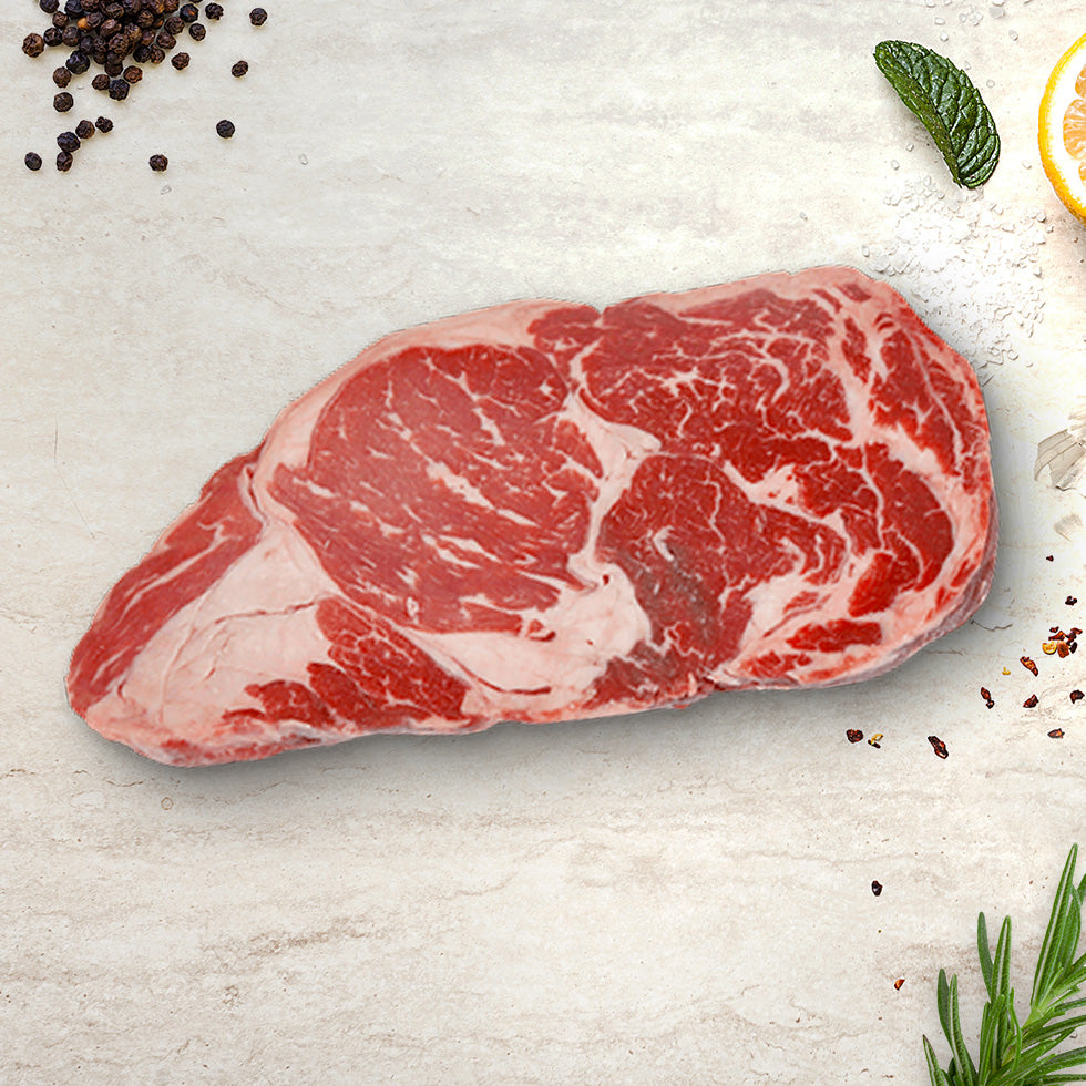 rib eye lip on 1 kg