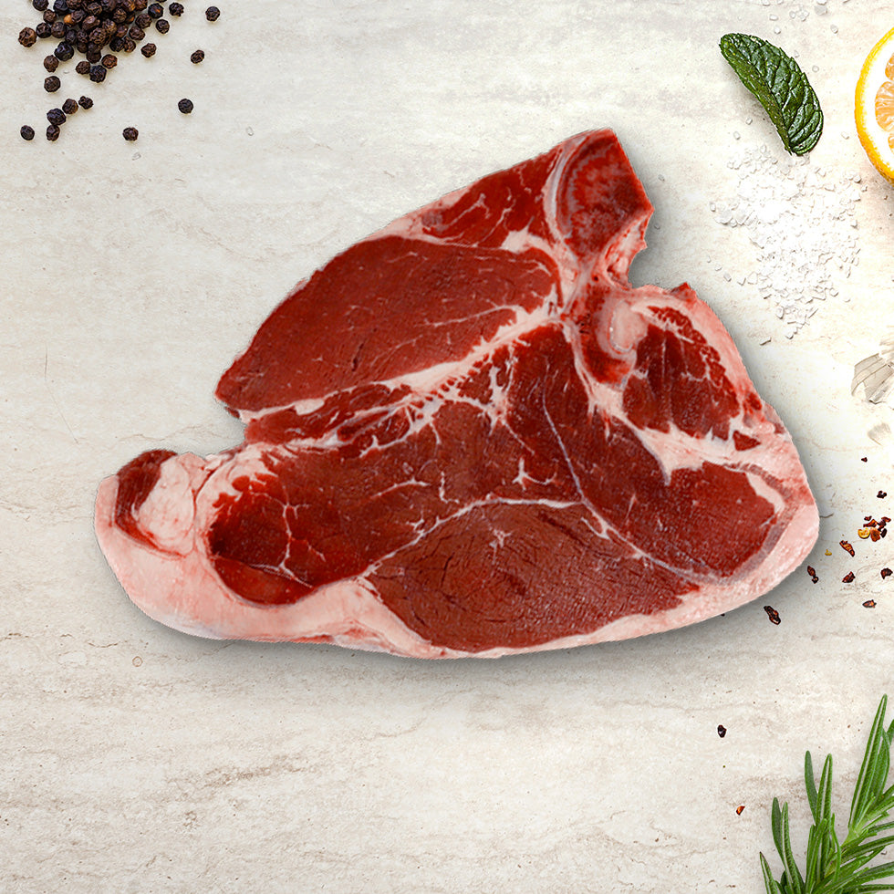 t-bone steak 1 kg