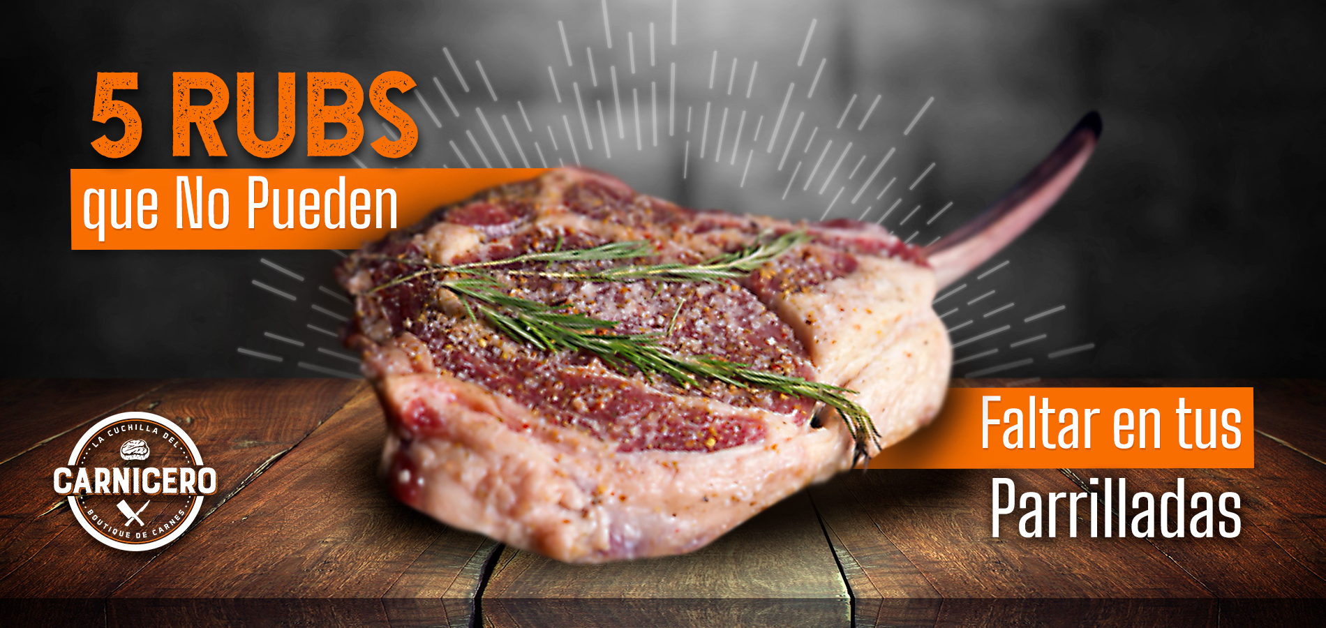 5 Rubs que No Pueden Faltar en tus Parrilladas