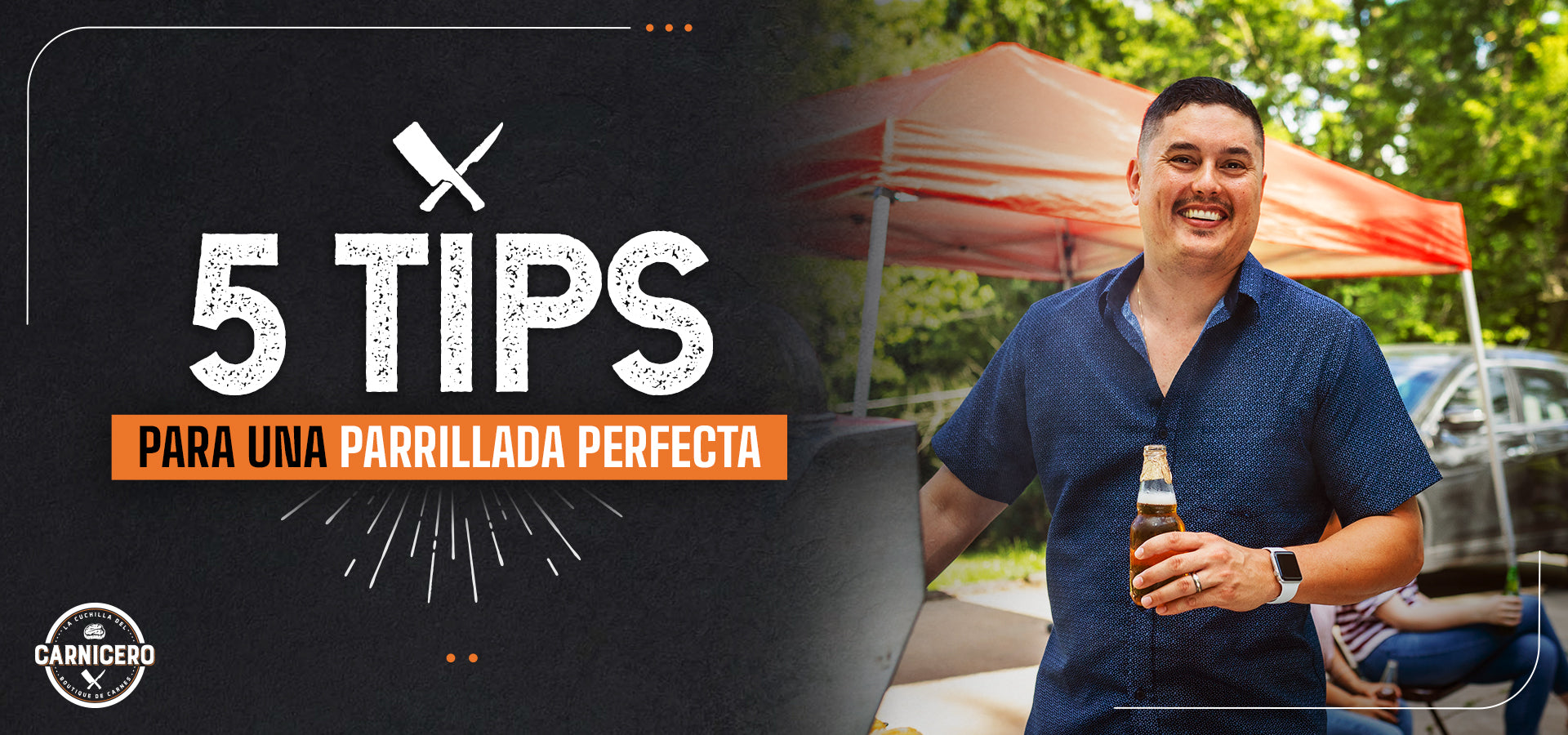 5 tips para una parrillada perfecta - CARNICERO MX